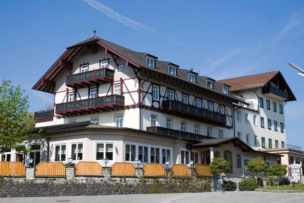 Hotel Seeblick Bernried am Starnberger See Exterior foto