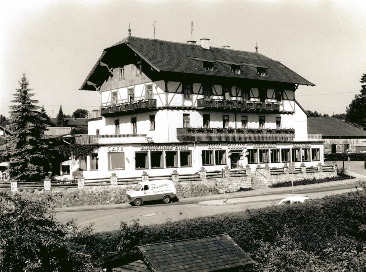 Hotel Seeblick Bernried am Starnberger See Exterior foto